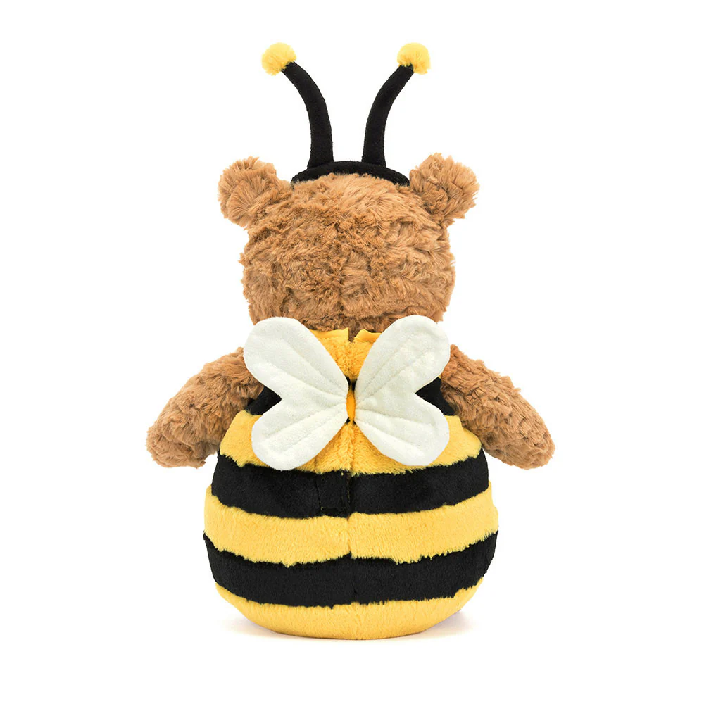 Jellycat Bartholomew Bear Bee - Image 4