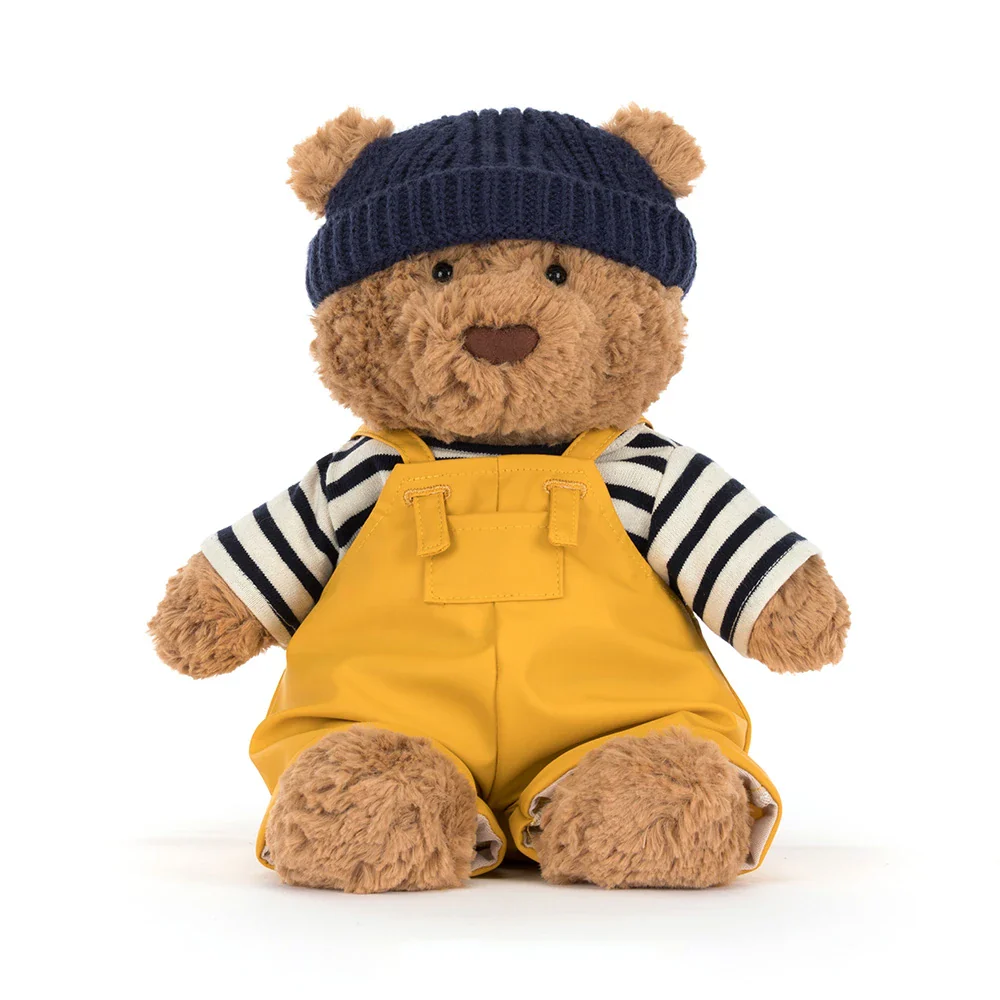 Jellycat Bartholomew Bear Seafarer Outfit - Image 3