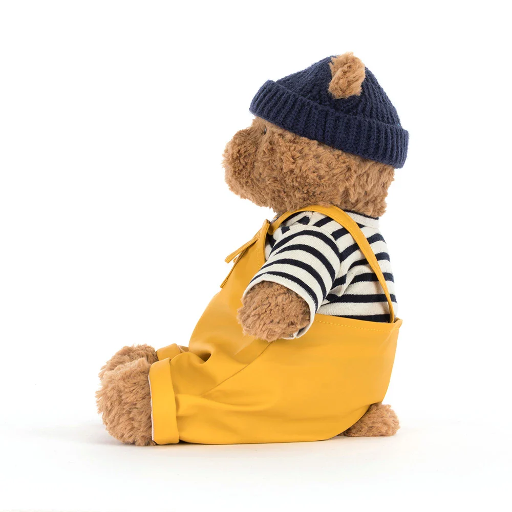 Jellycat Bartholomew Bear Seafarer Outfit - Image 4