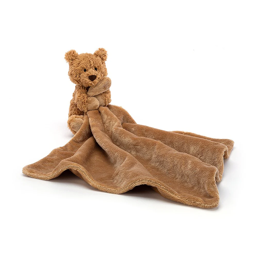 Jellycat Bartholomew Bear Soother - Image 2