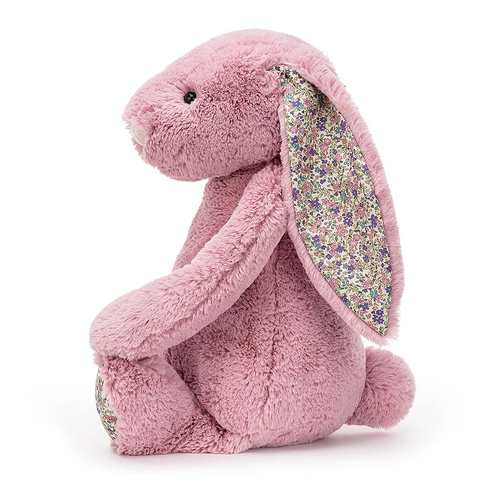 Jellycat Bashful Blossom Bunny Huge - Tulip - Image 2