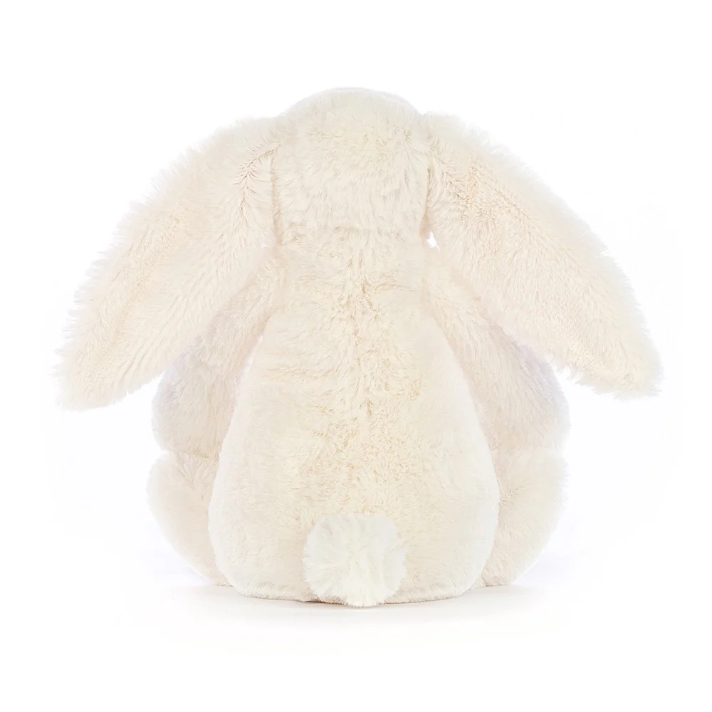 Jellycat Bashful Blossom Bunny Small - Cherry - Image 4