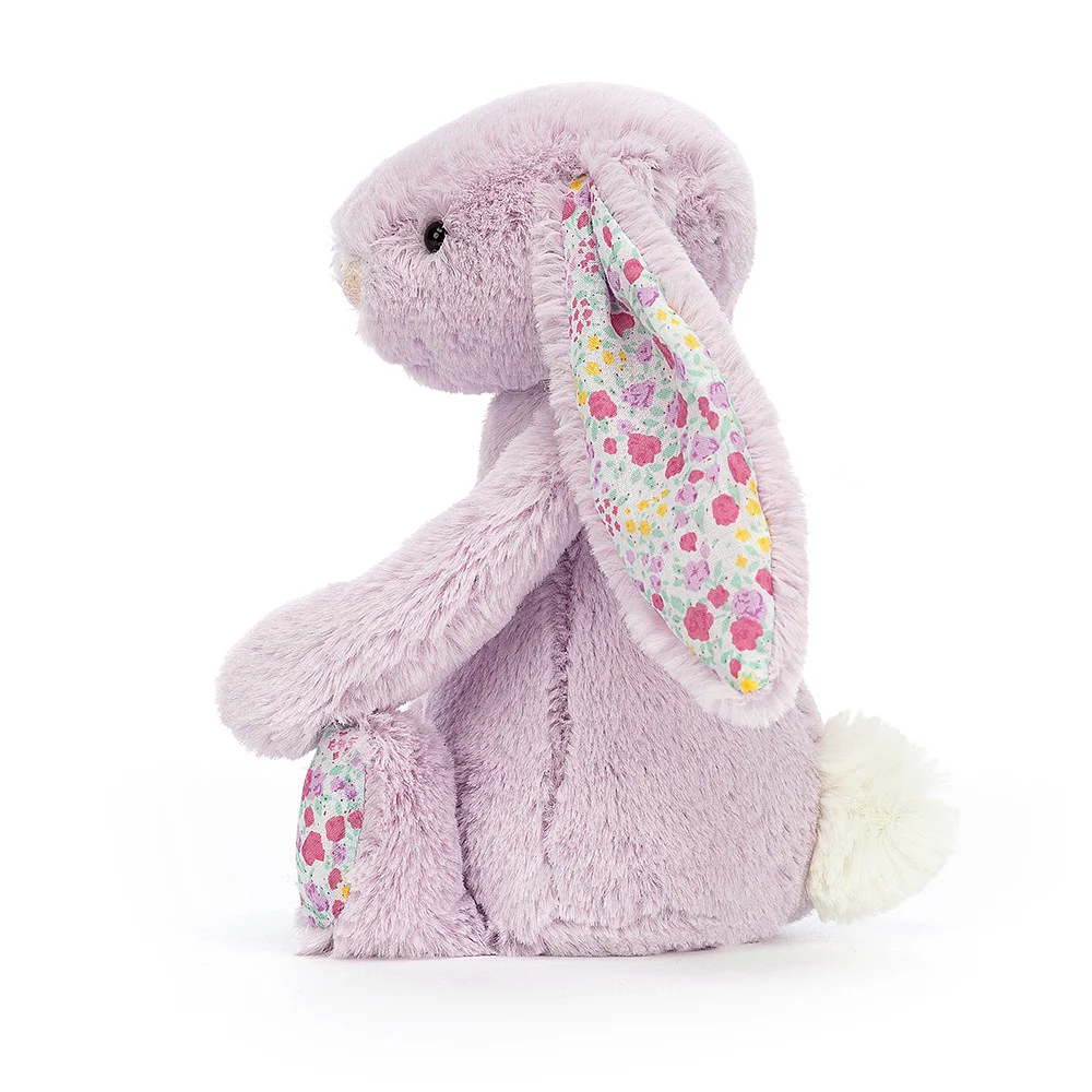 Jellycat Bashful Blossom Bunny Small - Jasmine - Image 2
