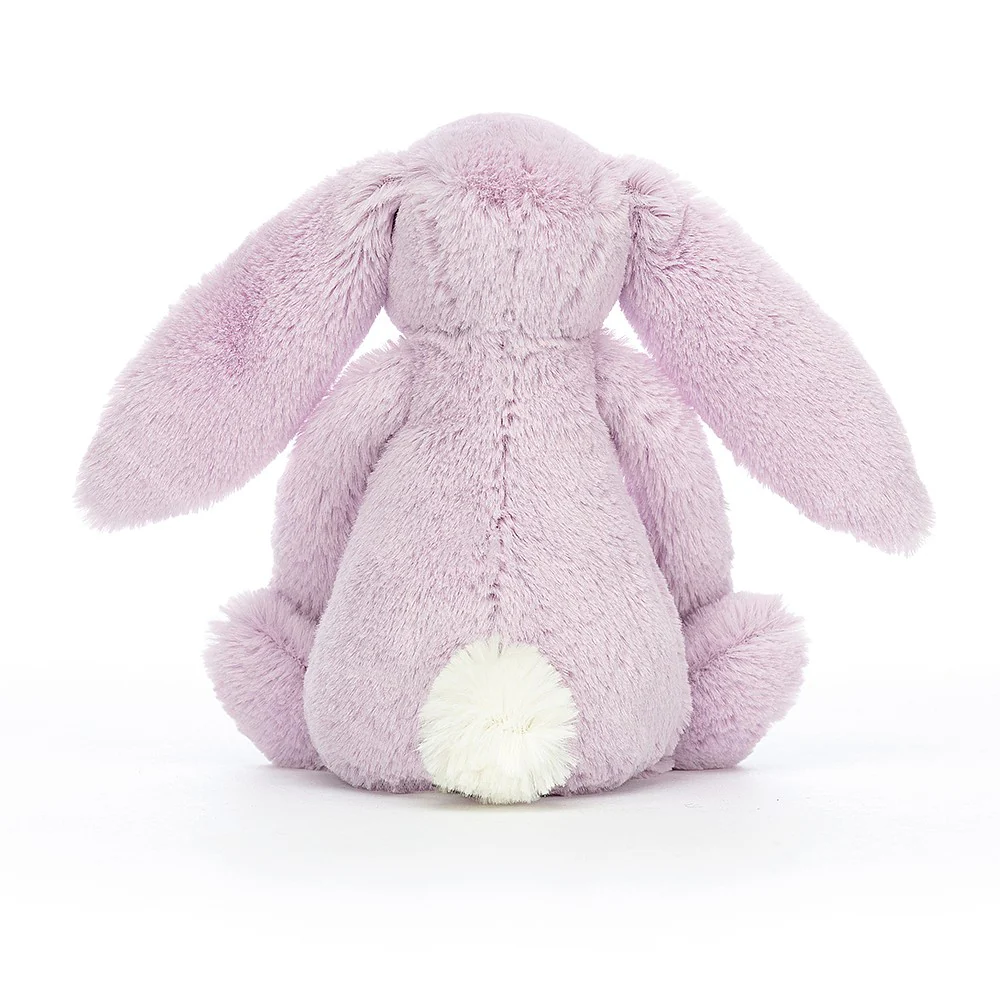 Jellycat Bashful Blossom Bunny Small - Jasmine - Image 3