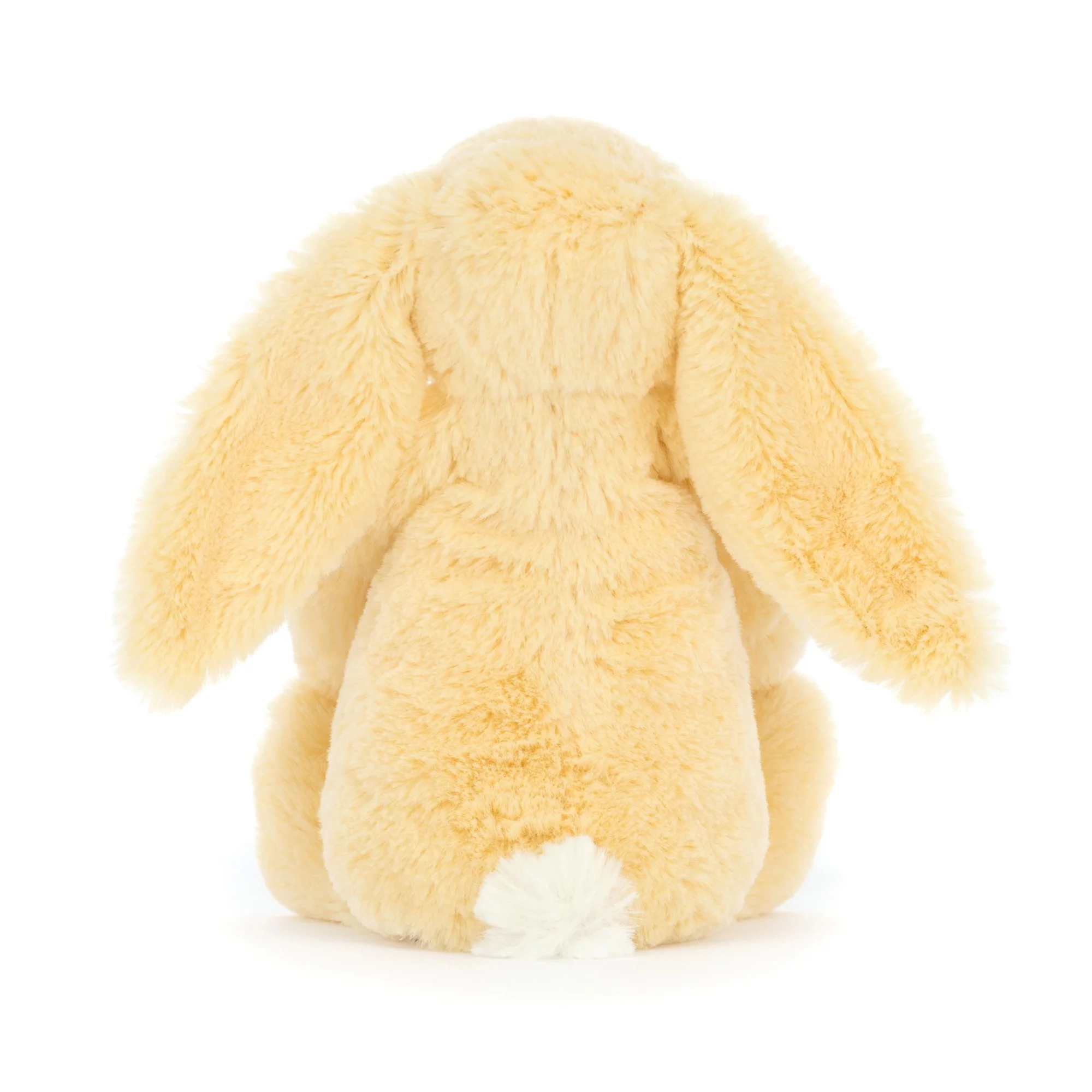 Jellycat Bashful Blossom Bunny Small - Lemon - Image 3