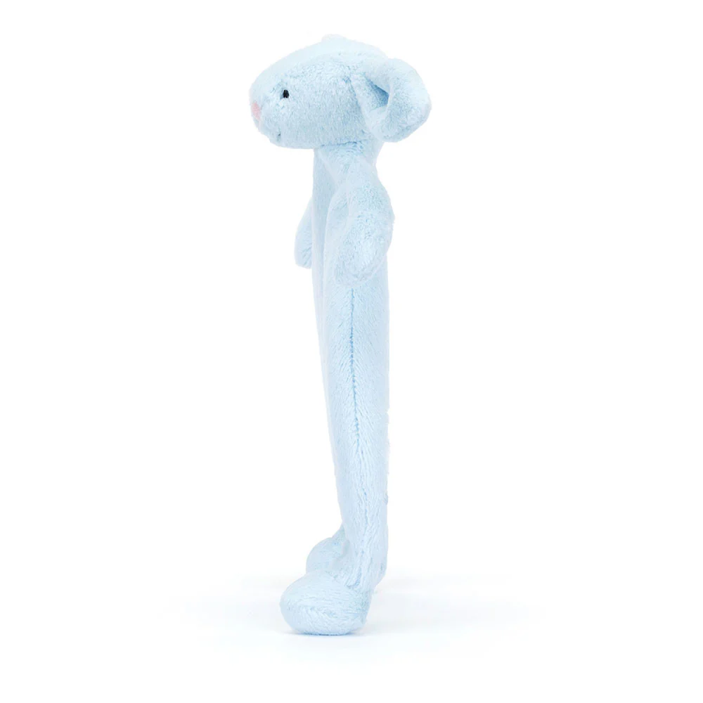 Jellycat Bashful Bunny Comforter - Blue - Image 2