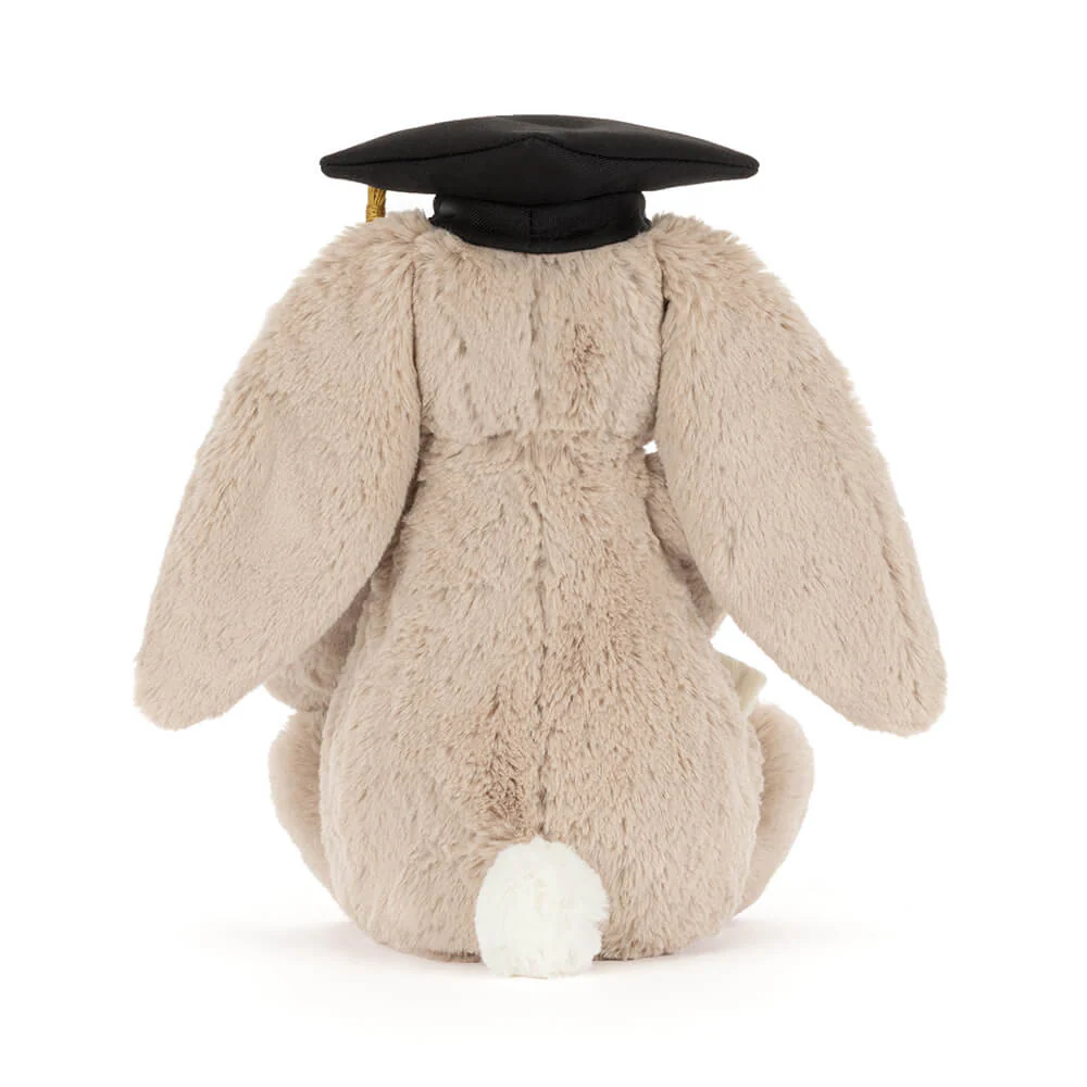 Jellycat Bashful Bunny Graduation Outfit - Image 4
