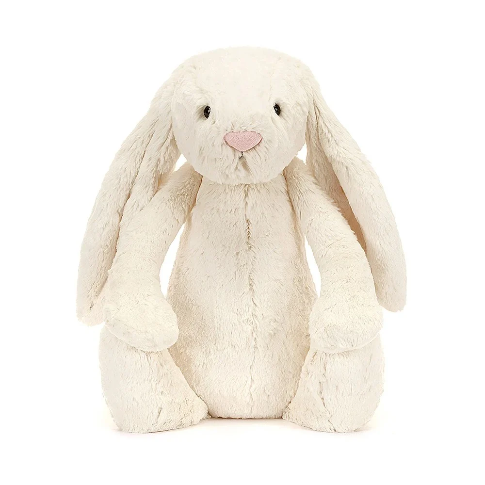 Jellycat Bashful Bunny Huge - Cream - Image 3