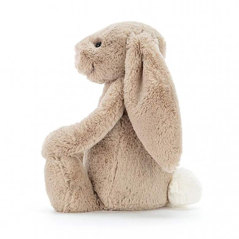 Jellycat Bashful Bunny Large - Beige - Image 2