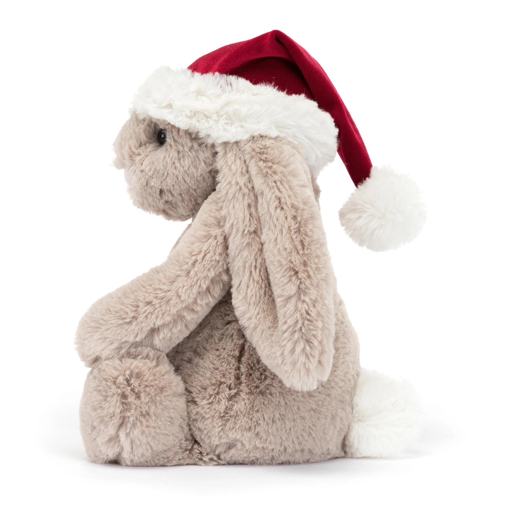 Jellycat Bashful Bunny Medium - Christmas - Image 3
