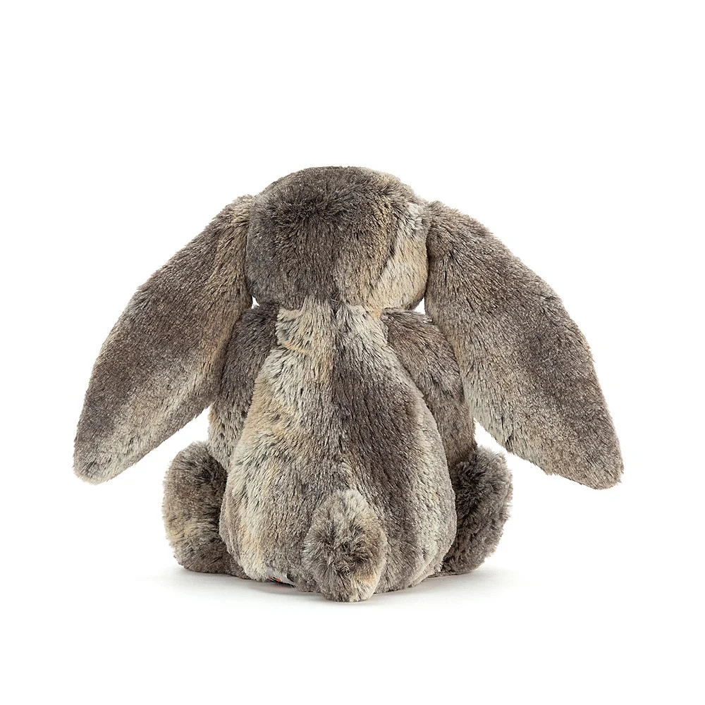 Jellycat Bashful Bunny Medium - Cottontail - Image 3