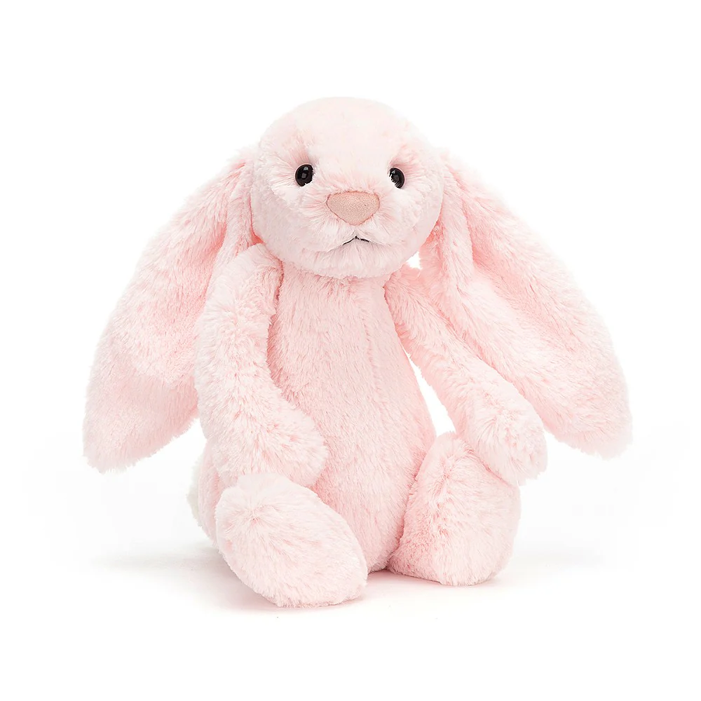 Jellycat Bashful Bunny Medium - Pink