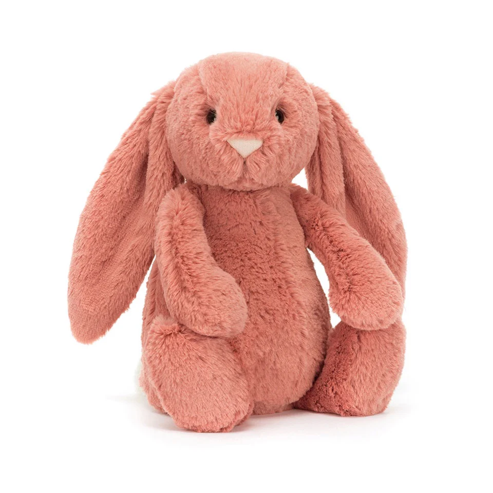 Jellycat Bashful Bunny Medium - Sorrel