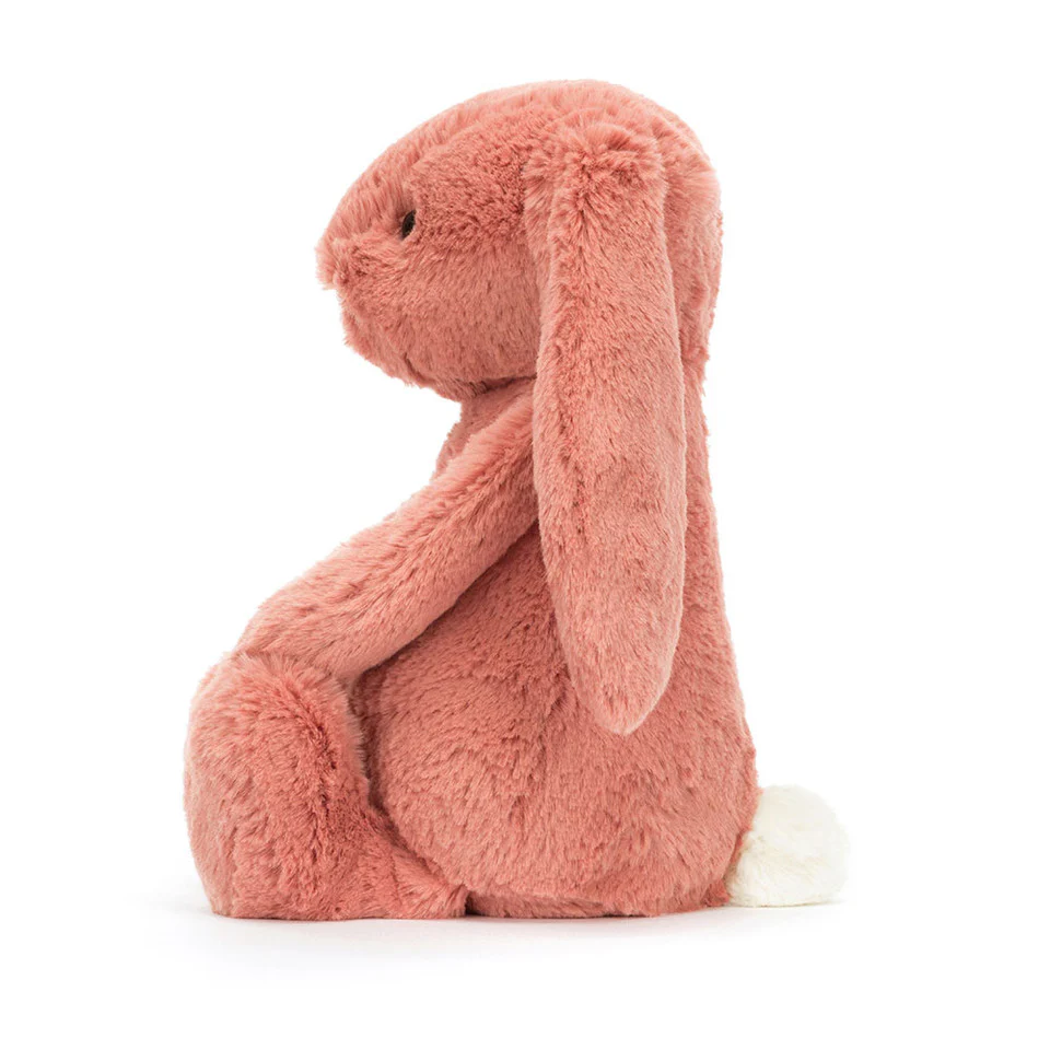 Jellycat Bashful Bunny Medium - Sorrel - Image 2