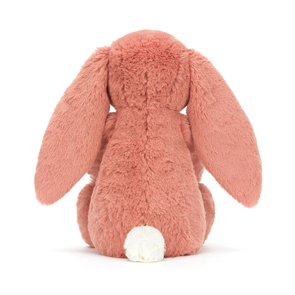 Jellycat Bashful Bunny Medium - Sorrel - Image 3