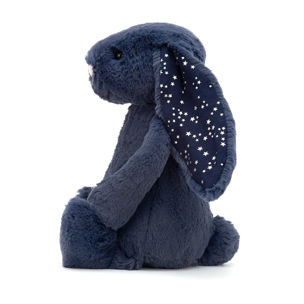 Jellycat Bashful Bunny Medium - Stardust - Image 2