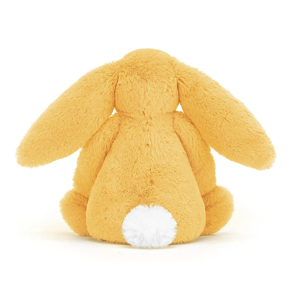 Jellycat Bashful Bunny Medium - Sunshine - Image 3