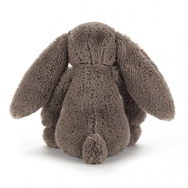 Jellycat Bashful Bunny Medium - Truffle - Image 3
