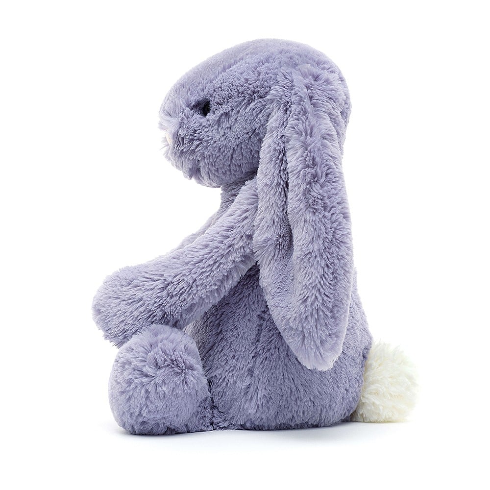 Jellycat Bashful Bunny Medium - Viola - Image 3