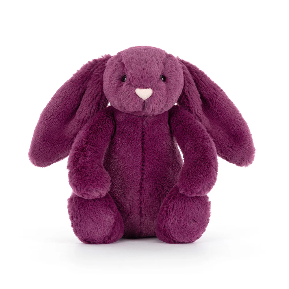 Jellycat Bashful Bunny Small - Allium - Image 2
