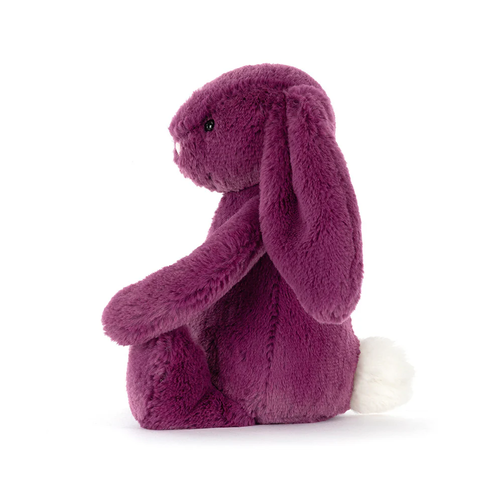 Jellycat Bashful Bunny Small - Allium - Image 3