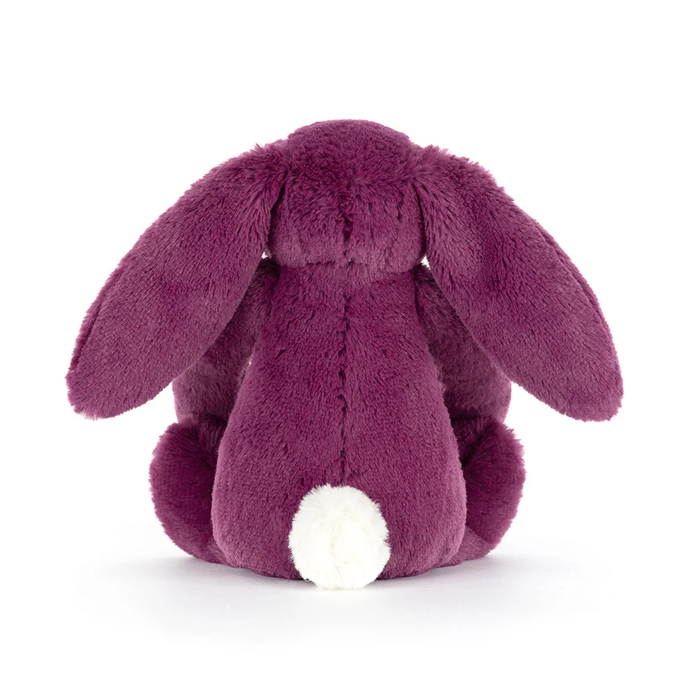 Jellycat Bashful Bunny Small - Allium - Image 4