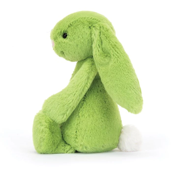 Jellycat Bashful Bunny Small - Apple - Image 2