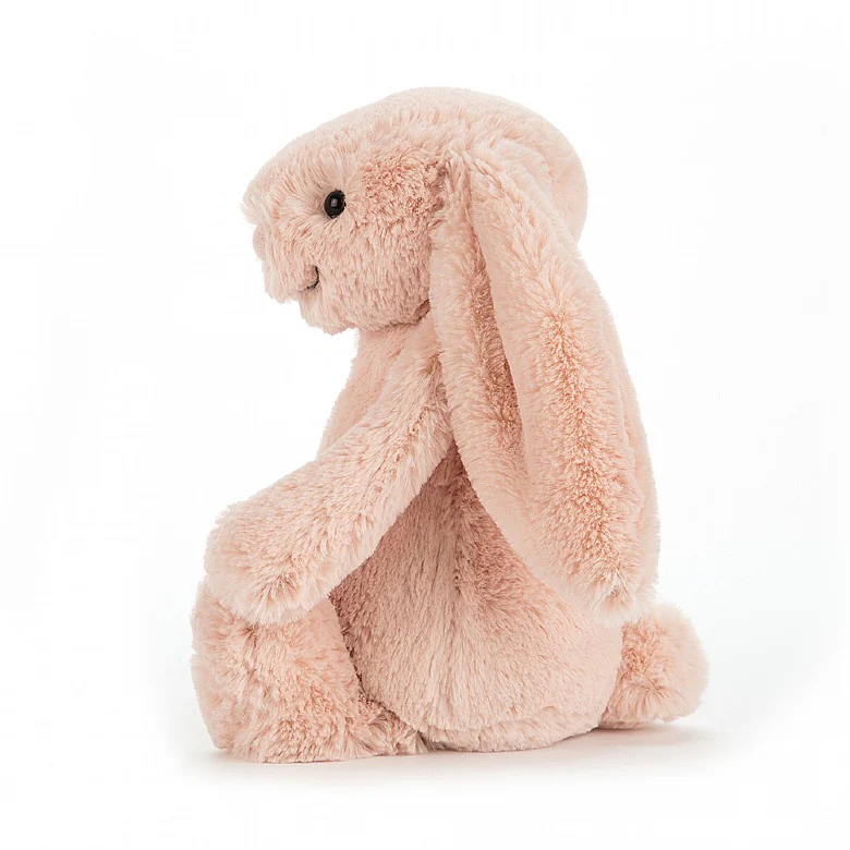 Jellycat Bashful Bunny Small - Blush - Image 2