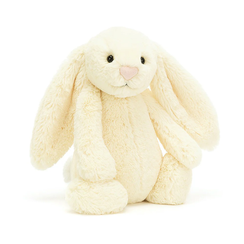 Jellycat Bashful Bunny Small - Buttermilk