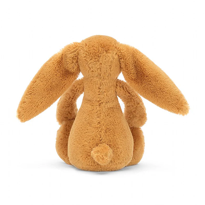 Jellycat Bashful Bunny Small - Golden - Image 3