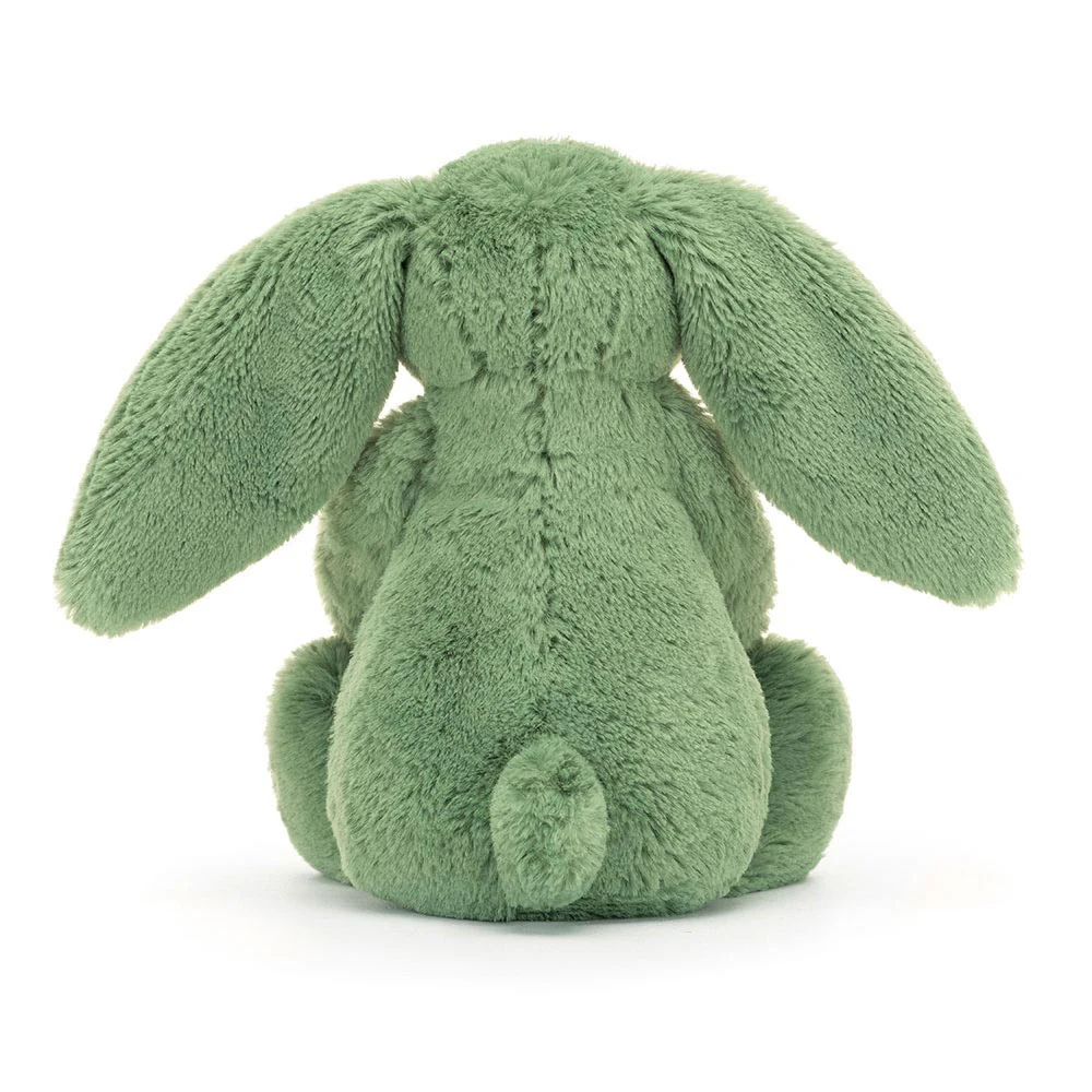 Jellycat Bashful Bunny Small - Ivy - Image 3