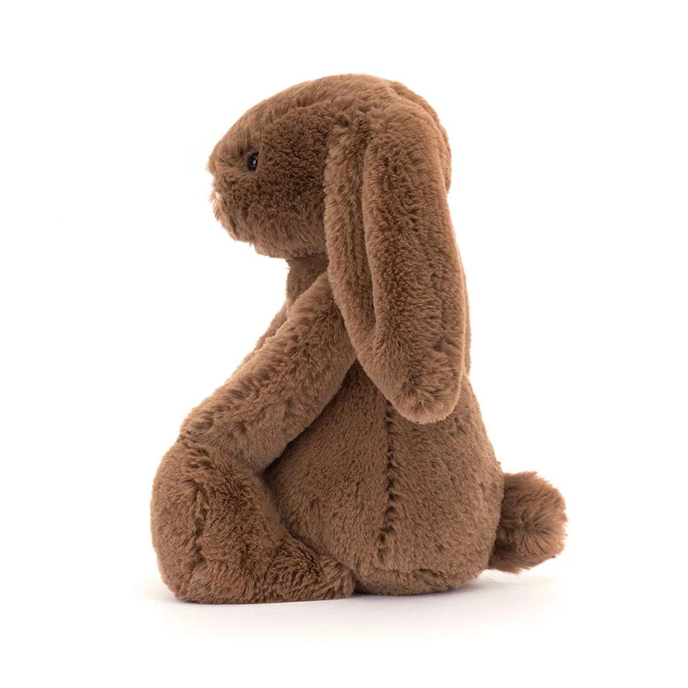 Jellycat Bashful Bunny Small - Nutmeg - Image 2