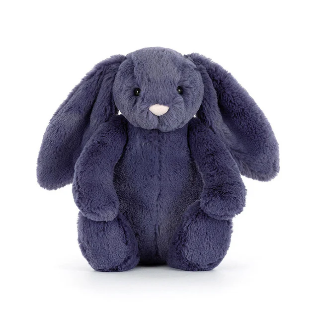 Jellycat Bashful Bunny Small - Saffyre - Image 2
