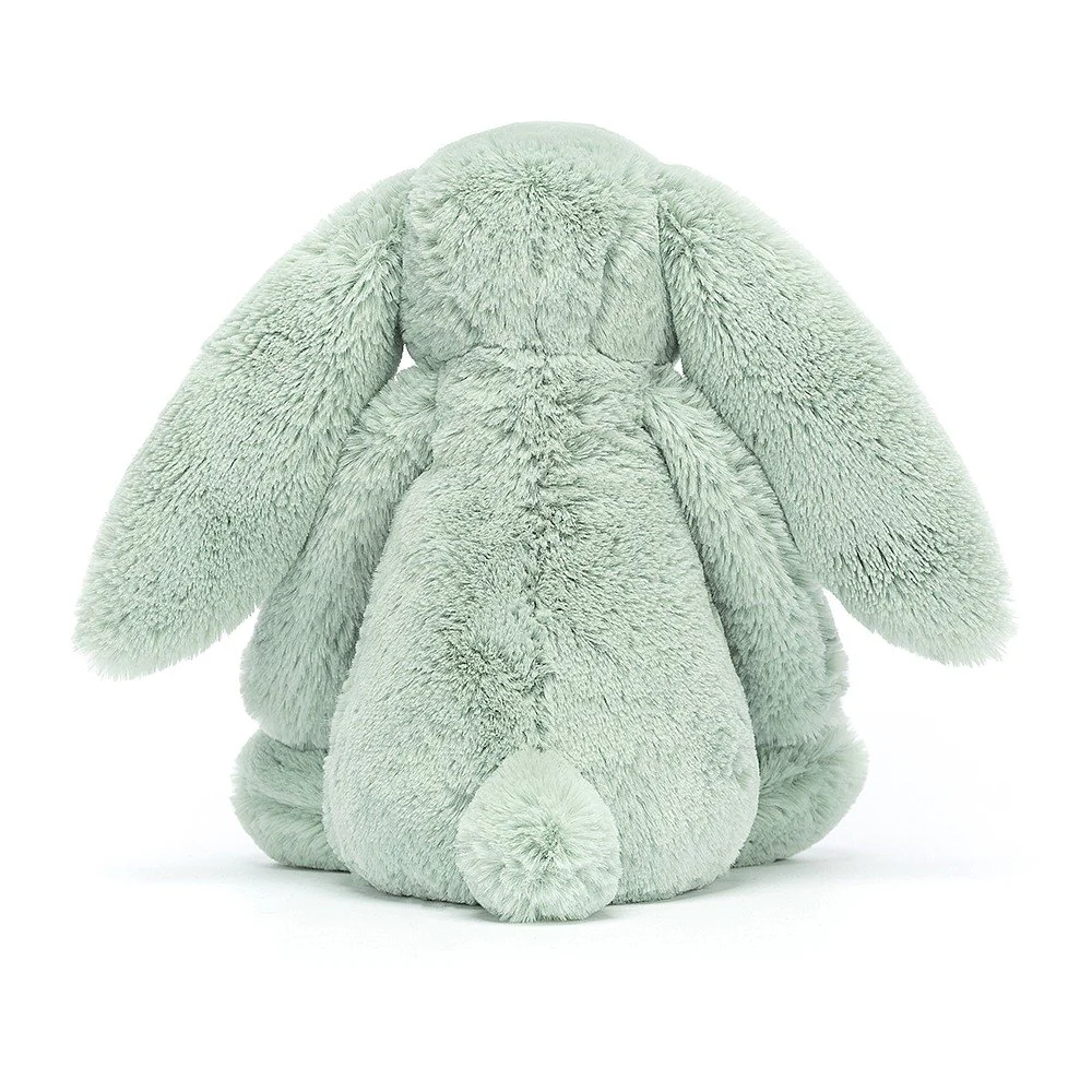 Jellycat Bashful Bunny Small - Sparklet - Image 4