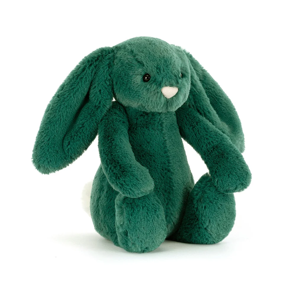 Jellycat Bashful Bunny Small - Teal