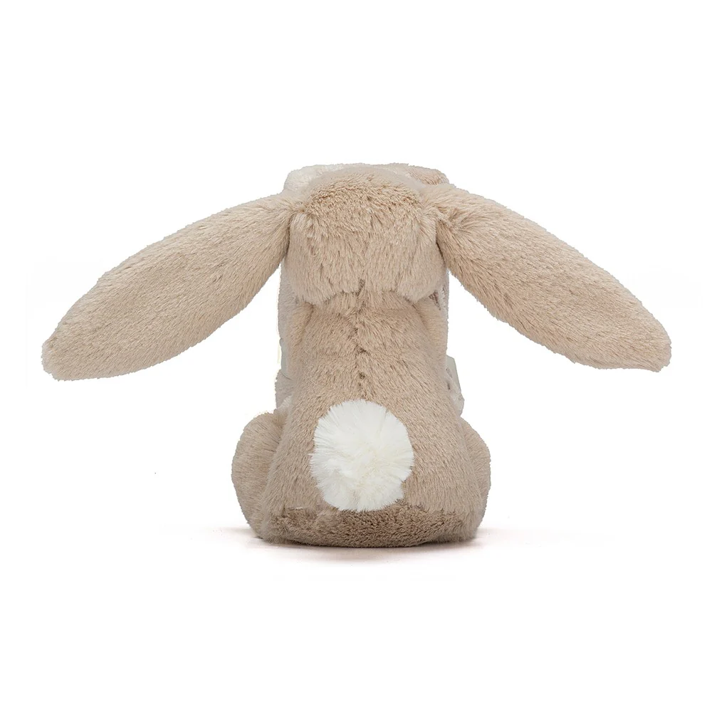 Jellycat Bashful Bunny Soother - Beige - Image 4