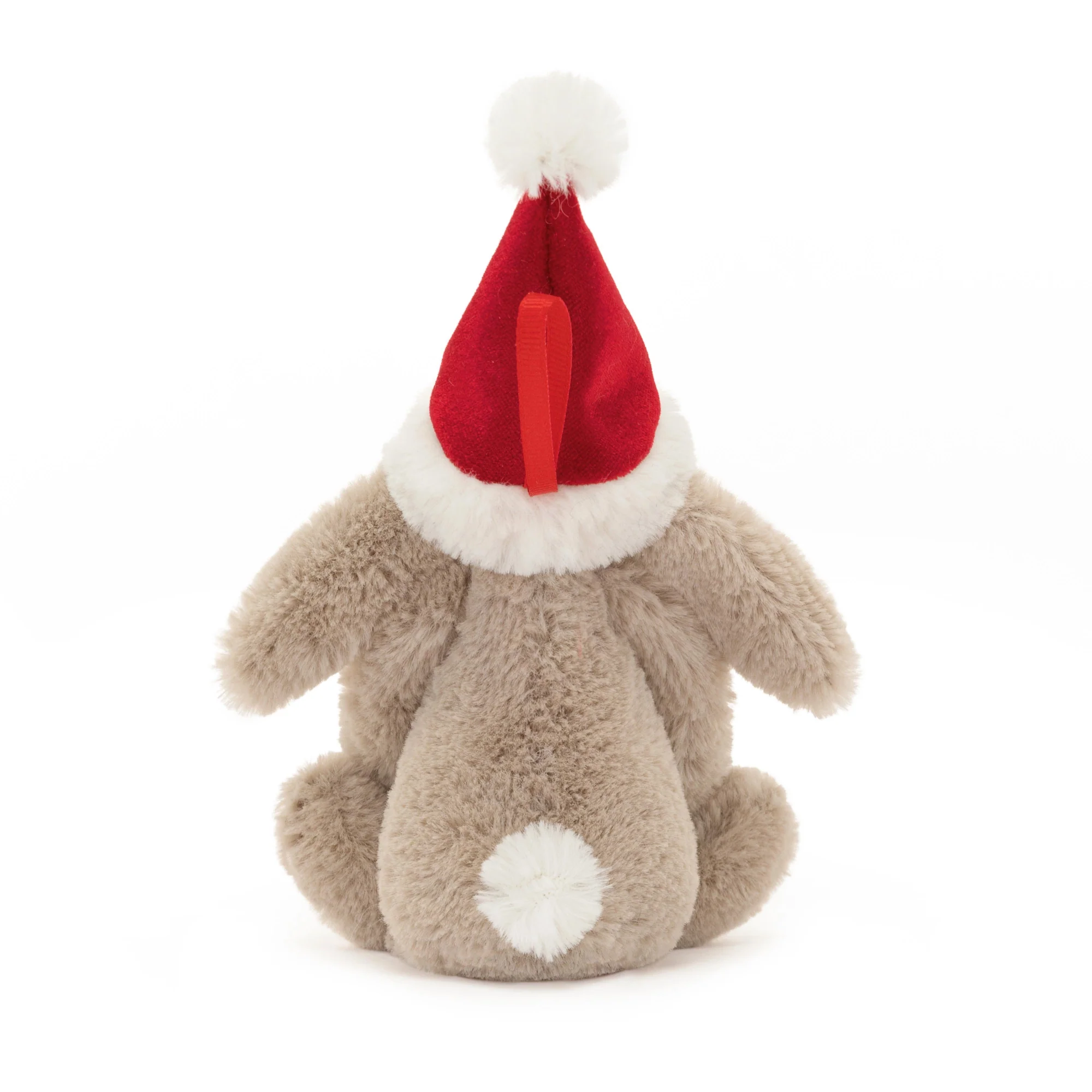 Jellycat Bashful Christmas Bunny Decoration - Image 4