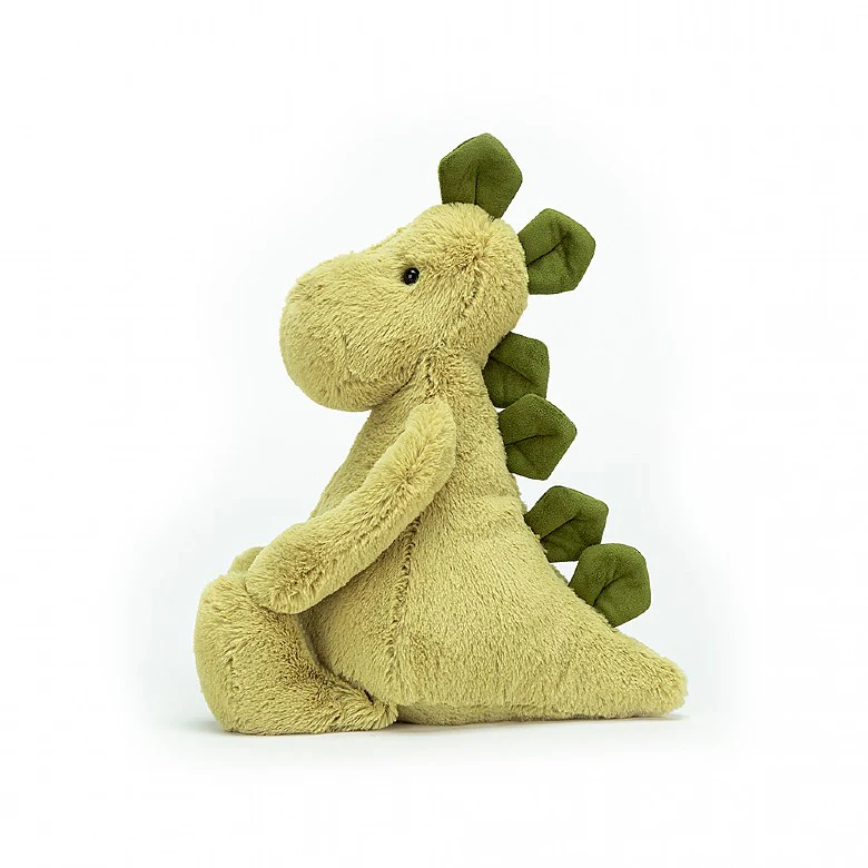Jellycat Bashful Dino Medium - Image 2