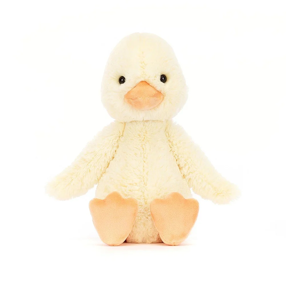 Jellycat Bashful Duckling - Image 4