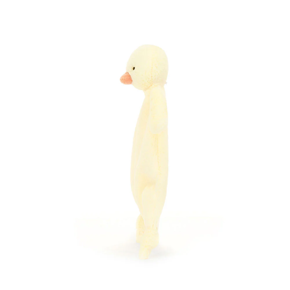 Jellycat Bashful Duckling Comforter - Image 3