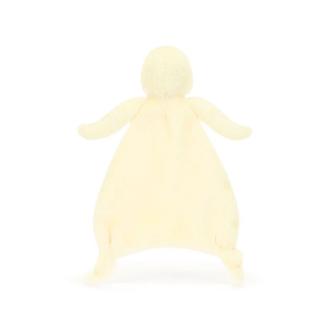 Jellycat Bashful Duckling Comforter - Image 4