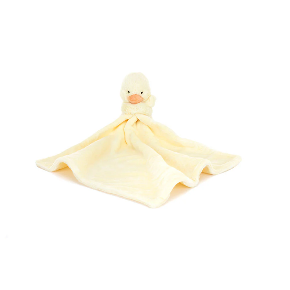 Jellycat Bashful Duckling Soother - Image 2