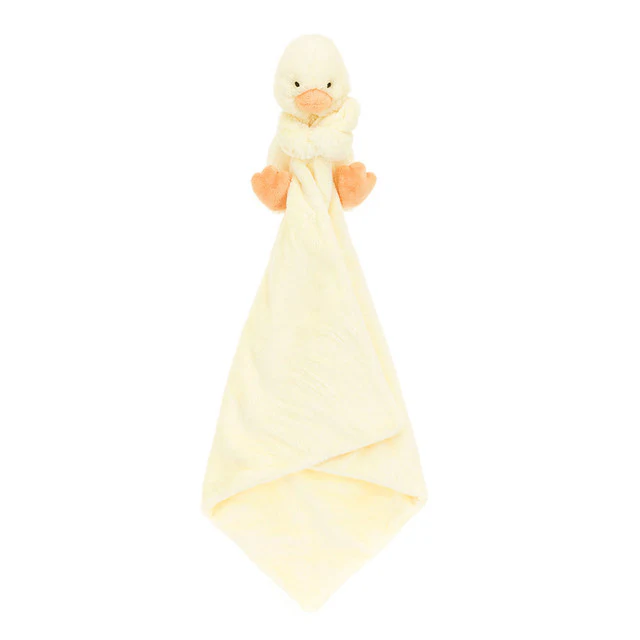 Jellycat Bashful Duckling Soother - Image 3