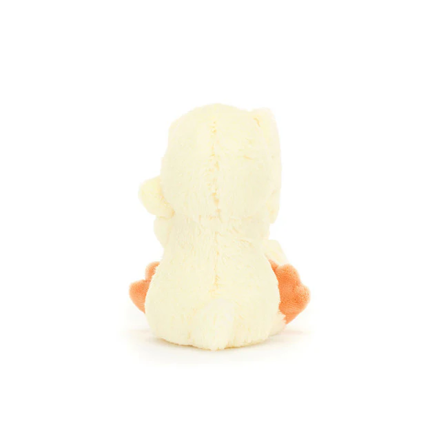 Jellycat Bashful Duckling Soother - Image 5