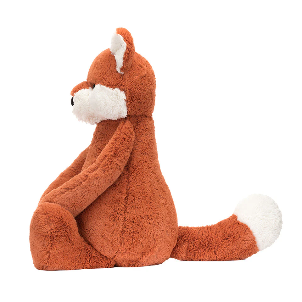 Jellycat Bashful Fox Cub Really Big - Image 2