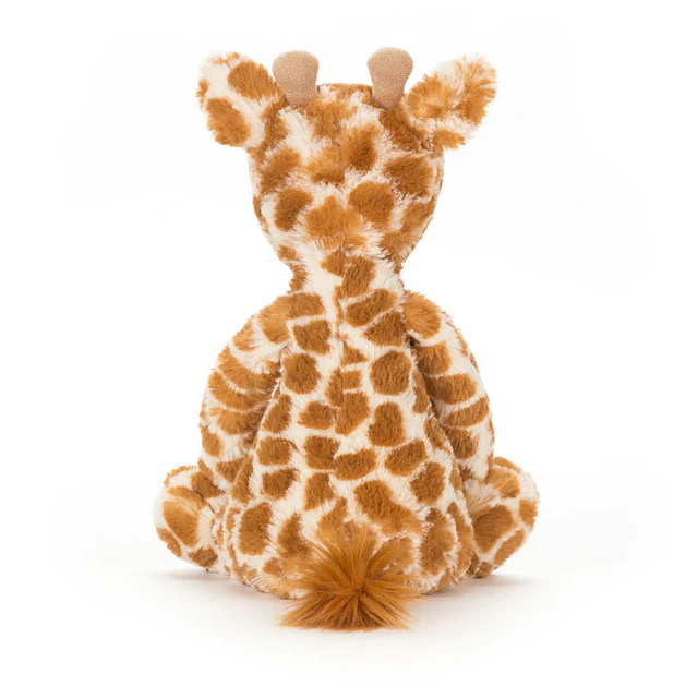 Jellycat Bashful Giraffe Medium - Image 3