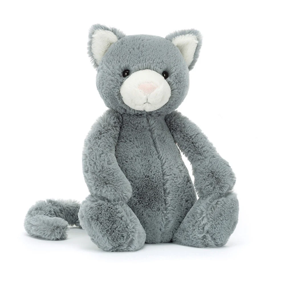 Jellycat Bashful Kitten -  Original