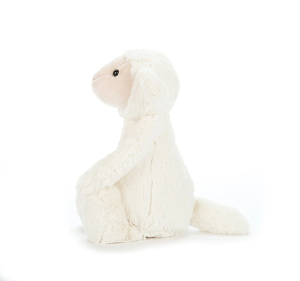 Jellycat Bashful Lamb - Small - Image 2