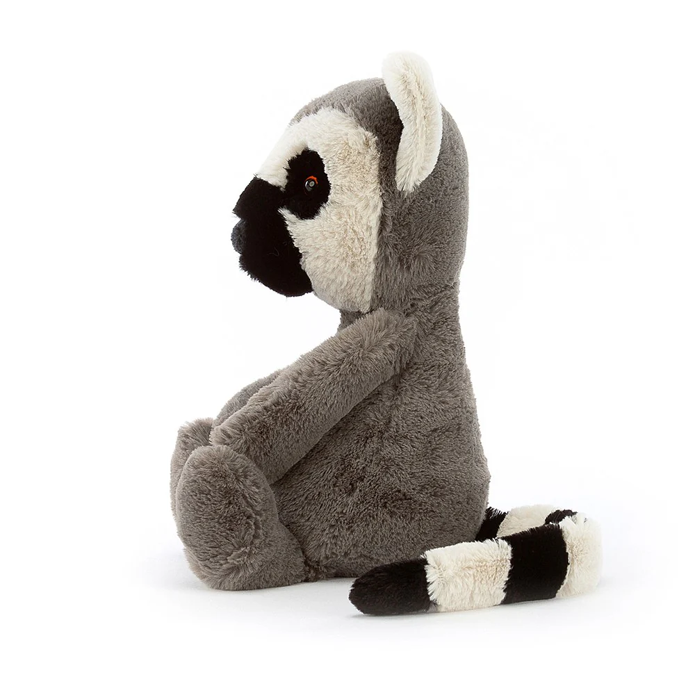 Jellycat Bashful Lemur - Image 2