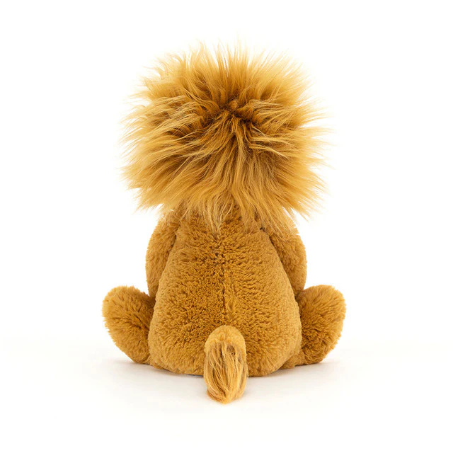 Jellycat Bashful Lion Medium - Image 3